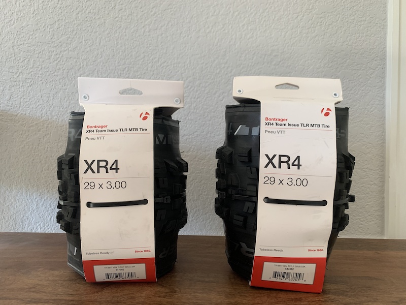 bontrager xr2 27.5 x 2.20 tire