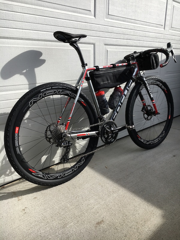 2018 Focus Mare AL GRX Gravel Cyclocross 55cm For Sale