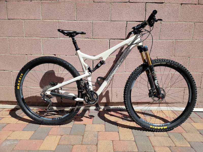 2013 Santa Cruz Tallboy XL For Sale