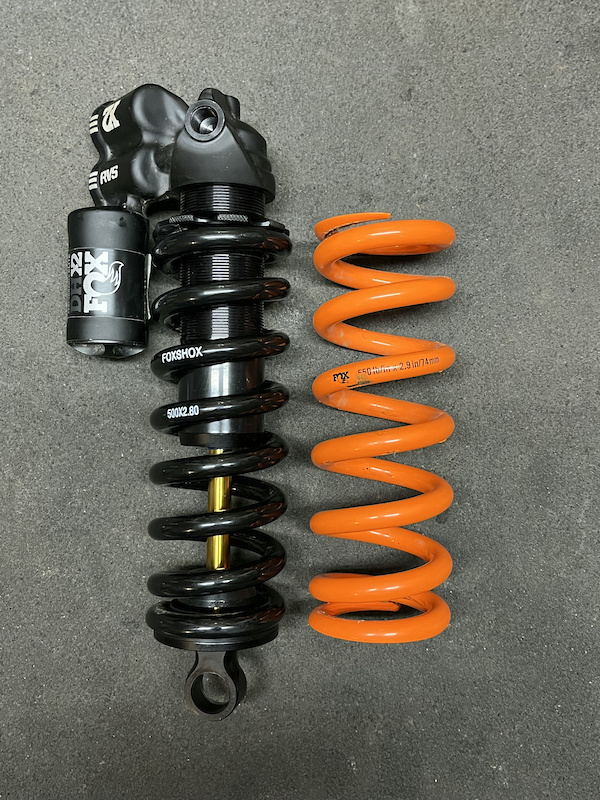 2020 Fox DHX2 Trunnion For Sale