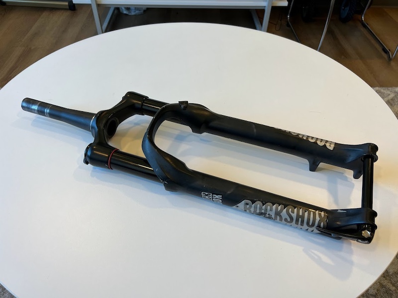 rockshox pike dj used