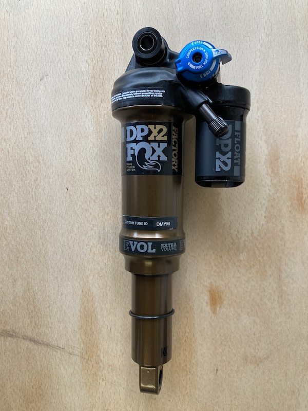 sb130 shock size