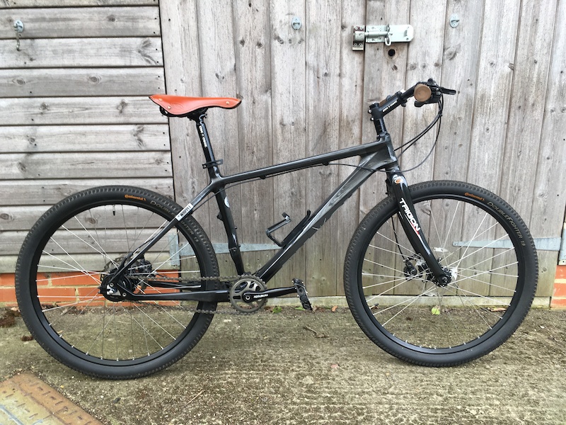 on one whippet frame