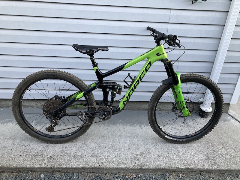 2018 norco best sale range carbon