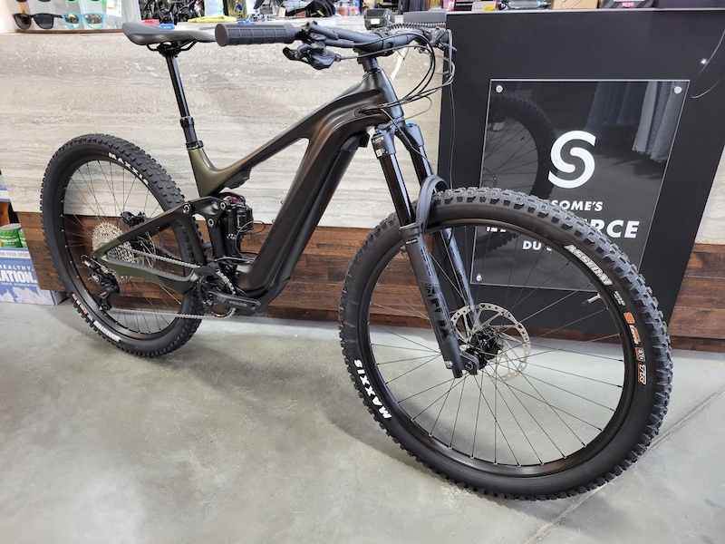 2022 Giant Trance X Advanced E+ 1 Medium For Sale