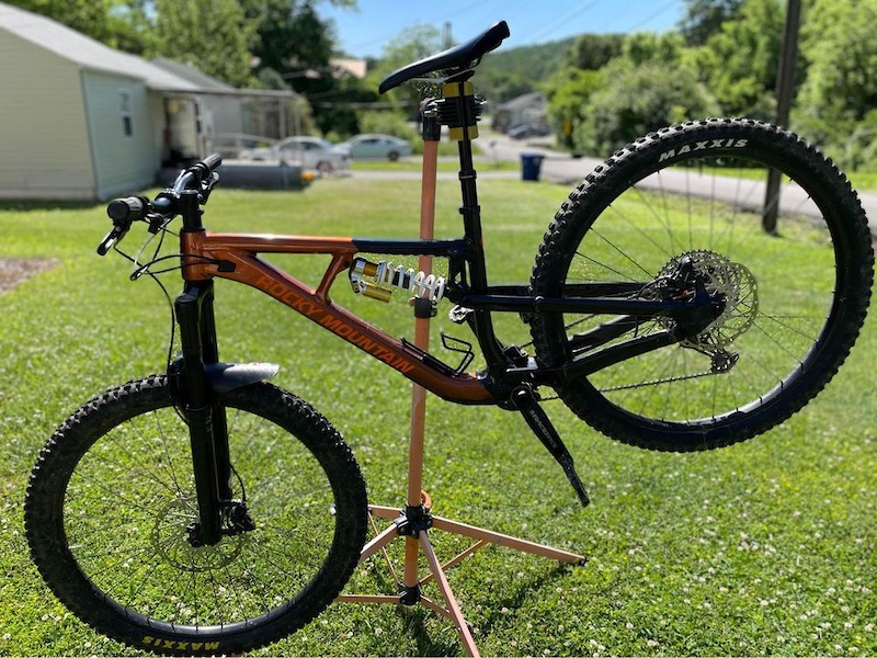 rocky mountain slayer alloy 30