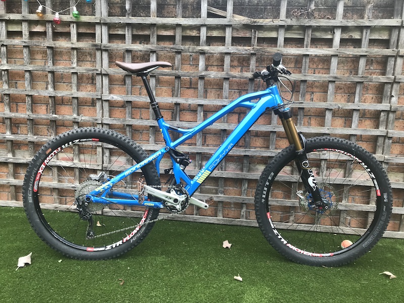 mondraker foxy xr 2014