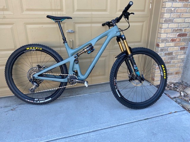 2022 Yeti SB130 TLR T2 For Sale