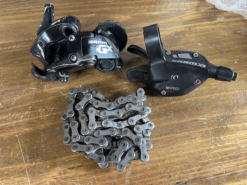 sram pc1051 10spd