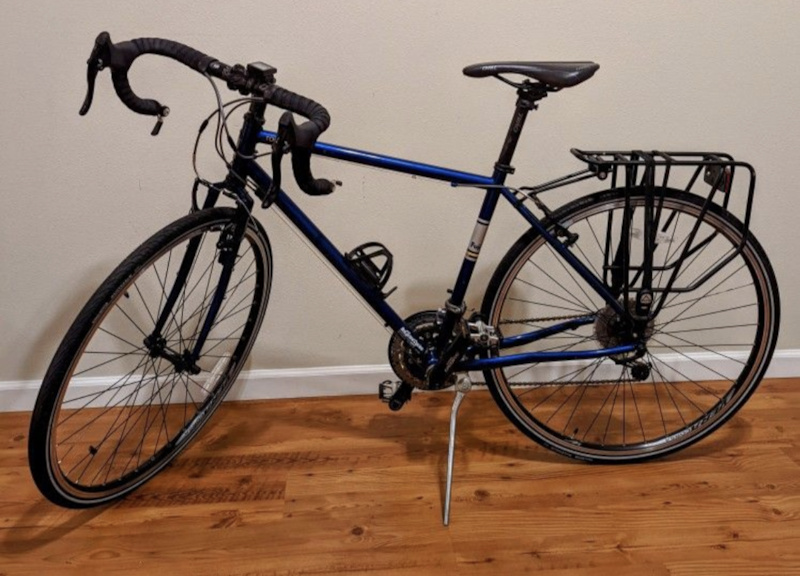 Fuji touring for discount sale