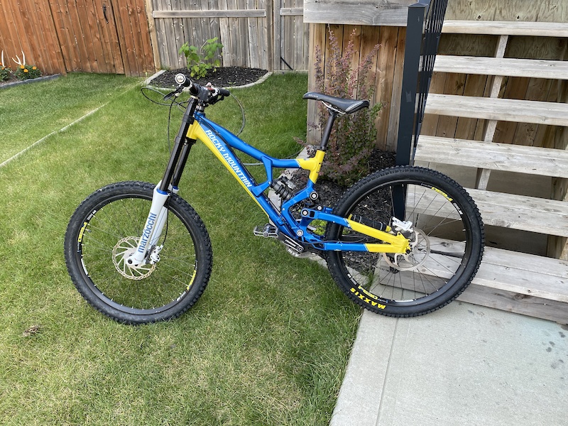 2012 Rocky Mountain Flatline Park For Sale