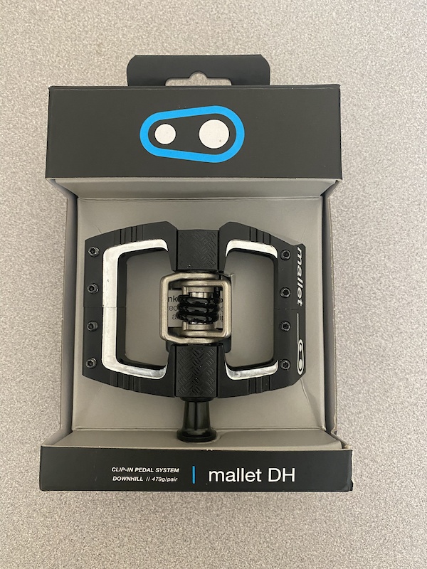 2022 Crank Brothers Mallet DH , New in Box For Sale