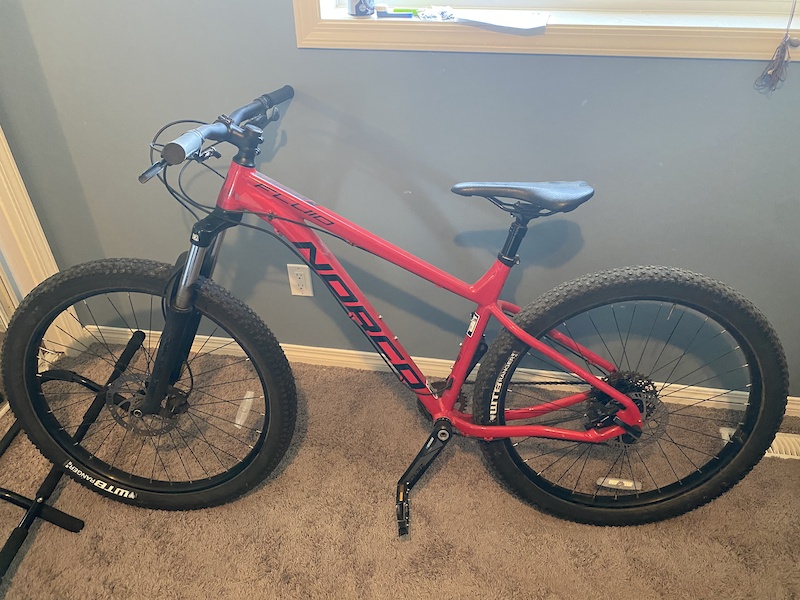 2020 Norco Fluid Hardtail Medium For Sale