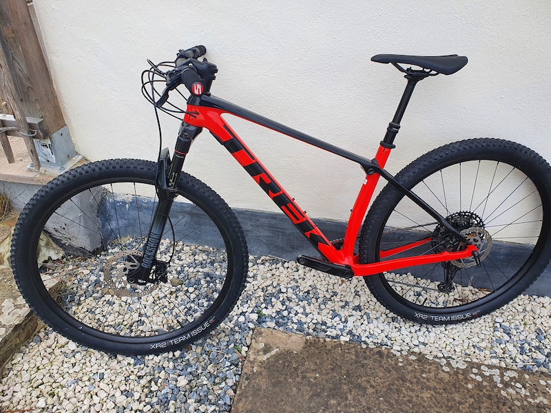 2021 trek procaliber 9.6