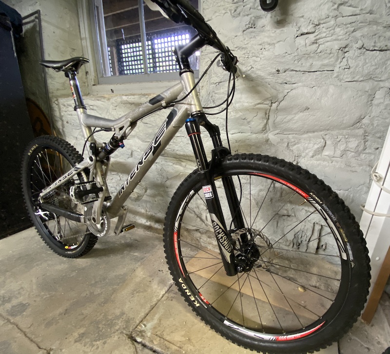 2007 Intense Spider HVP For Sale