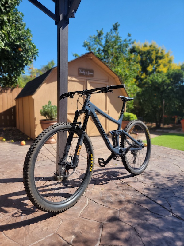 2019 norco sight