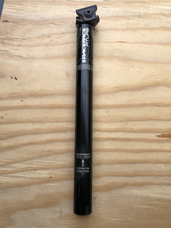 Race Face Atlas IBeam Seat Post 31.6 x 350mm For Sale