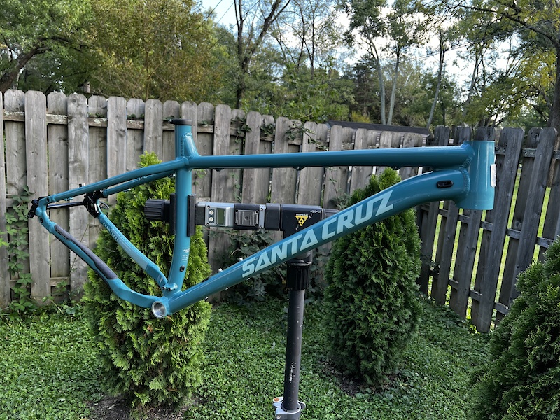 2020 Santa Cruz Chameleon For Sale