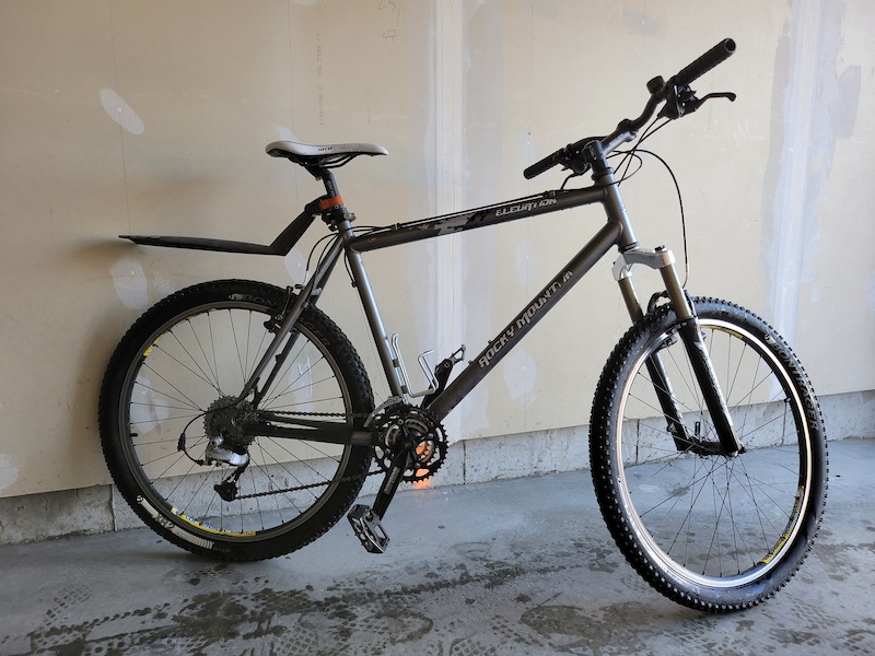 Rocky mountain For Sale