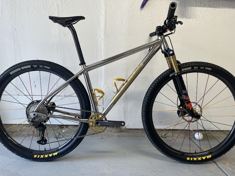 2022 Titanium alchemy Argos PRICE DROP!!! For Sale