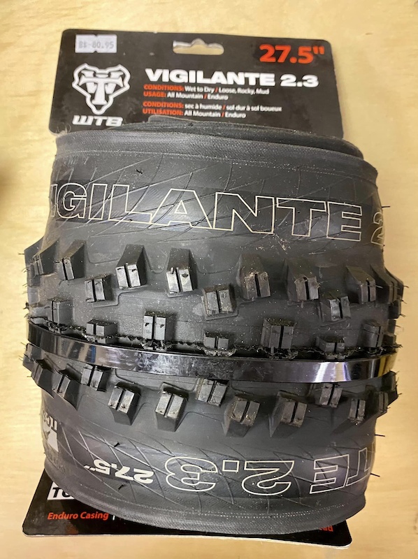 wtb vigilante 27.5