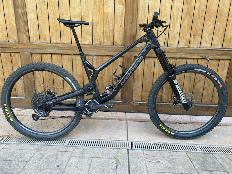 norco range for sale