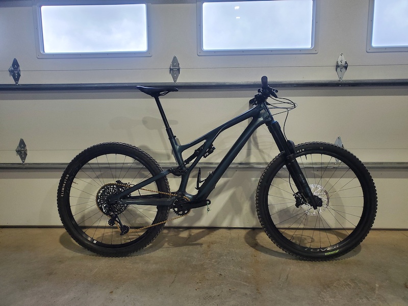 Specialized stumpjumper segunda online mano