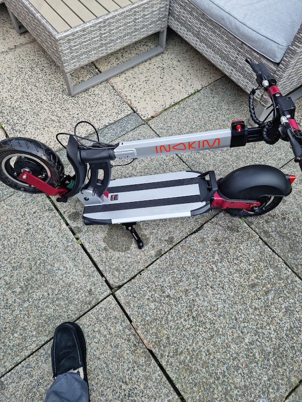 2021 Inokim quick 4 electric scooter For Sale