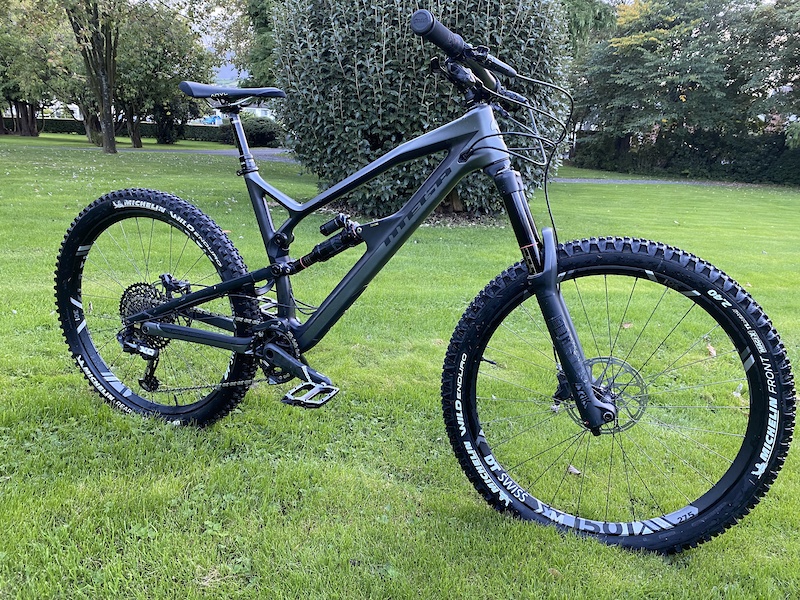 2018 Nukeproof mega 275 rs Carbon For Sale