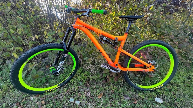 2017 NS Bikes Soda Evo For Sale