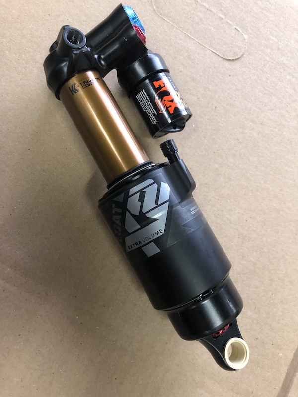 2022 Fox Float X2 Trunnion 225x75 For Sale