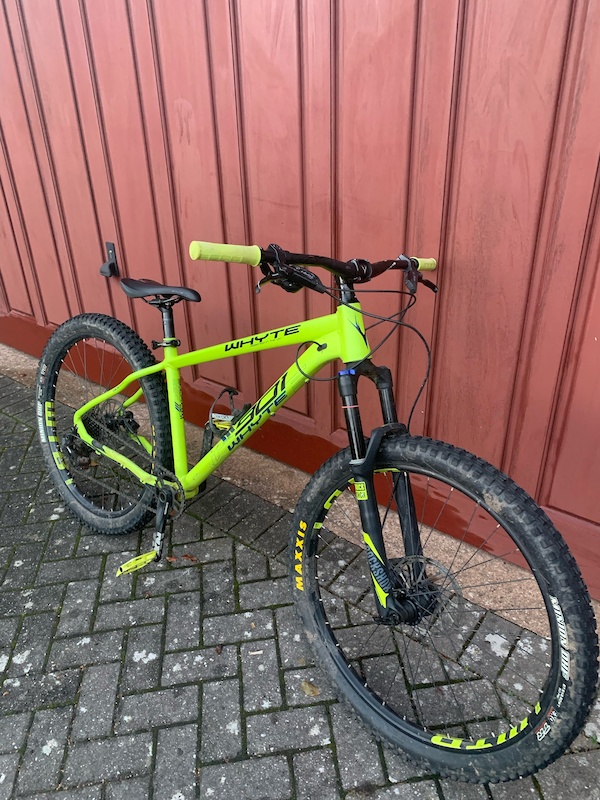 2018 2024 whyte 901