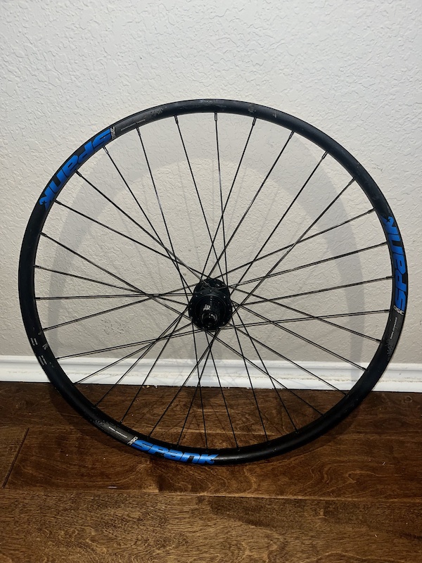 spank 350 rear wheel