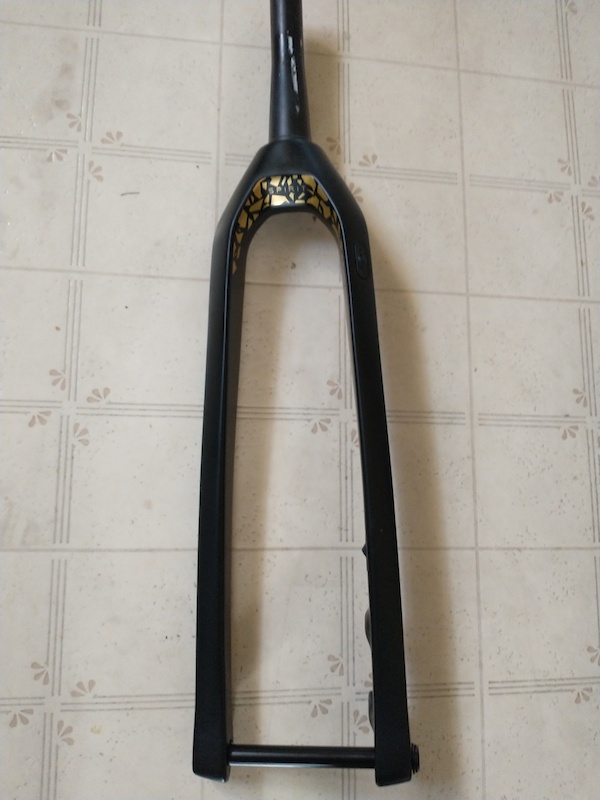 2021 Orbea spirit rigid carbon fork For Sale