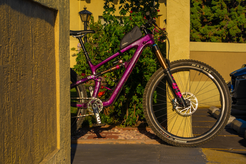 2021 Salsa Blackthorn Mountain Bike For Sale