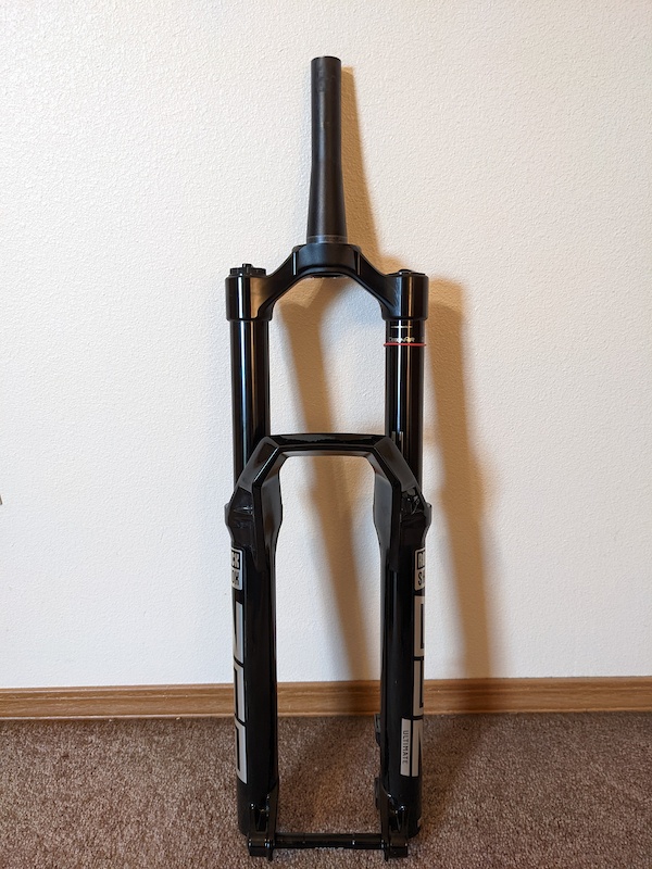 2021 Rockshox Zeb Ultimate 29 170mm 44mm offset For Sale