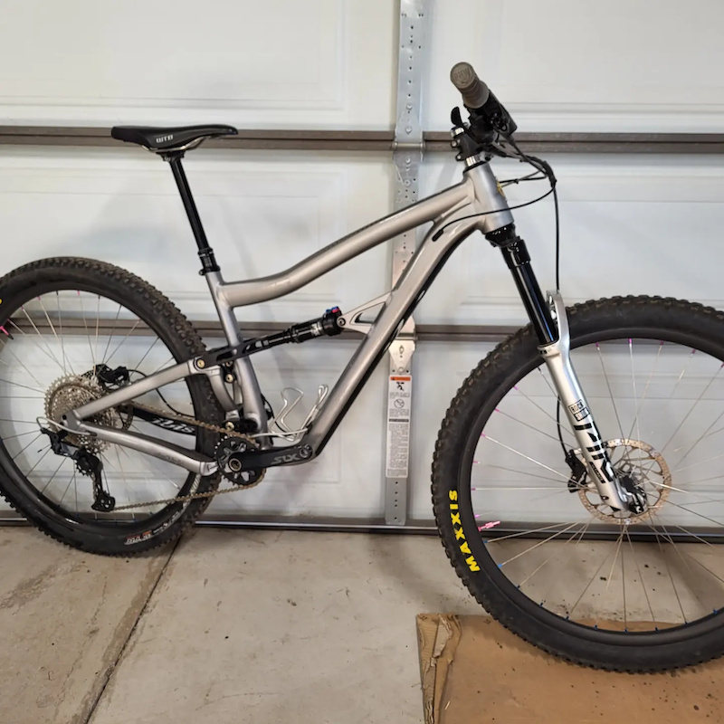 2022 Ibis Ripley AF, Carbon Wheels, Pike Ultimate For Sale