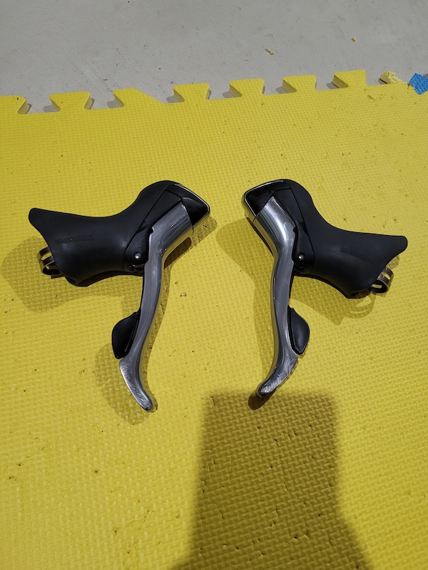 shimano ultegra 10 speed triple shifters
