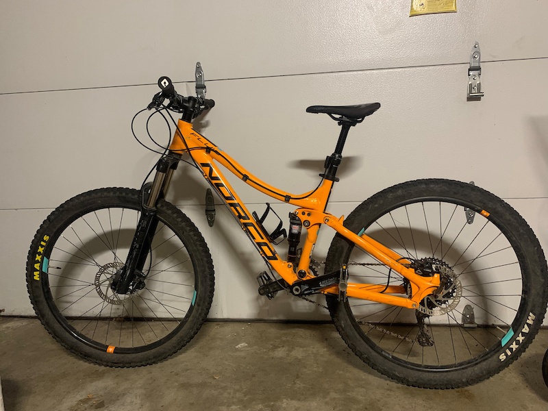 2018 Norco Fluid Fs For Sale