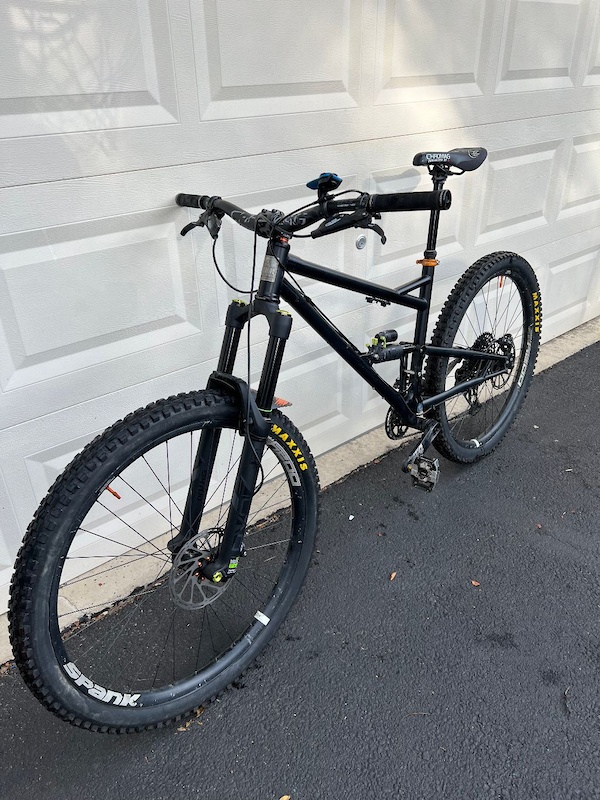 2022 Priced to sell Ferrum LV145 Size 3 complete bike For Sale