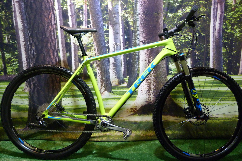 trek superfly full suspension 29er