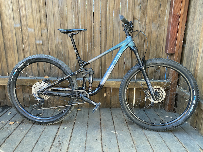 Marin Rift Zone Rear Wheel Exploded View 2021 Small Marin Rift Zone 29 2 For Sale
