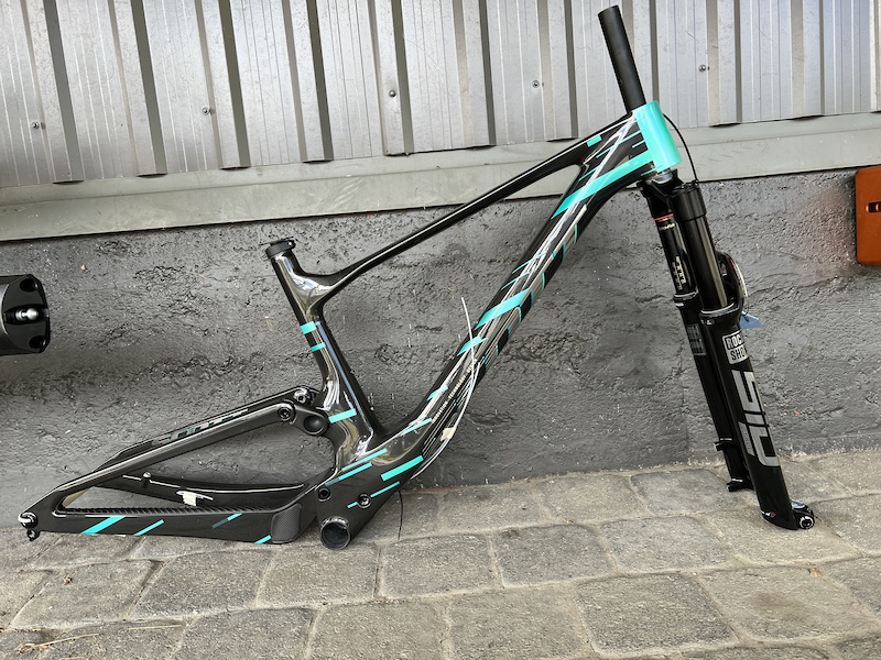 scott spark rc frame