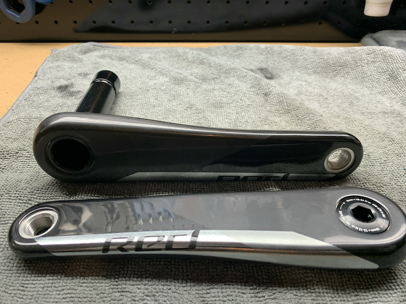 2022 SRAM Red D1 Crank Arms For Sale