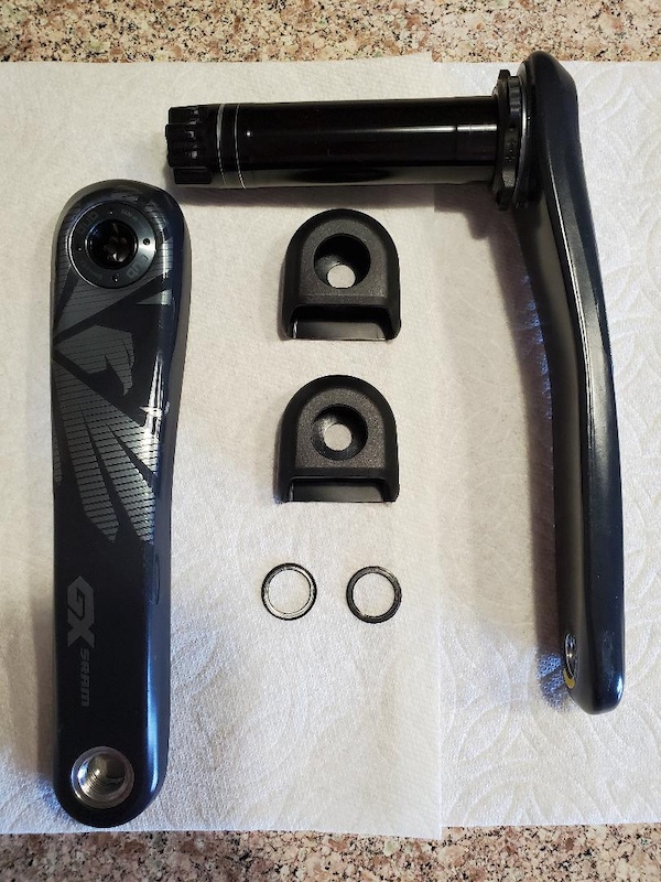 sram gx eagle crank boots