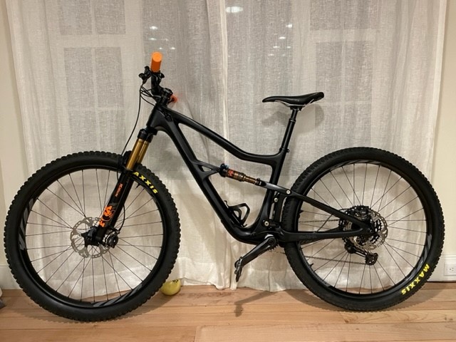 2020 Ibis Ripley V4 For Sale