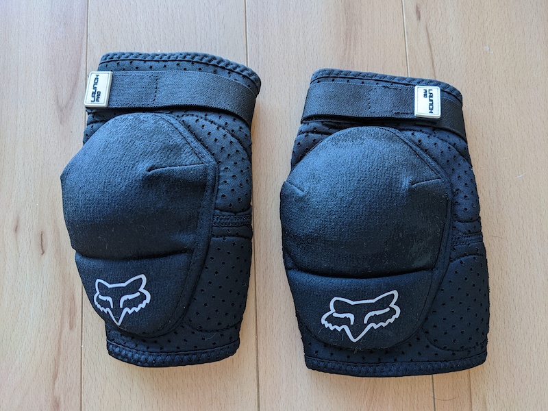 Fox Launch Pro Elbow Pads For Sale