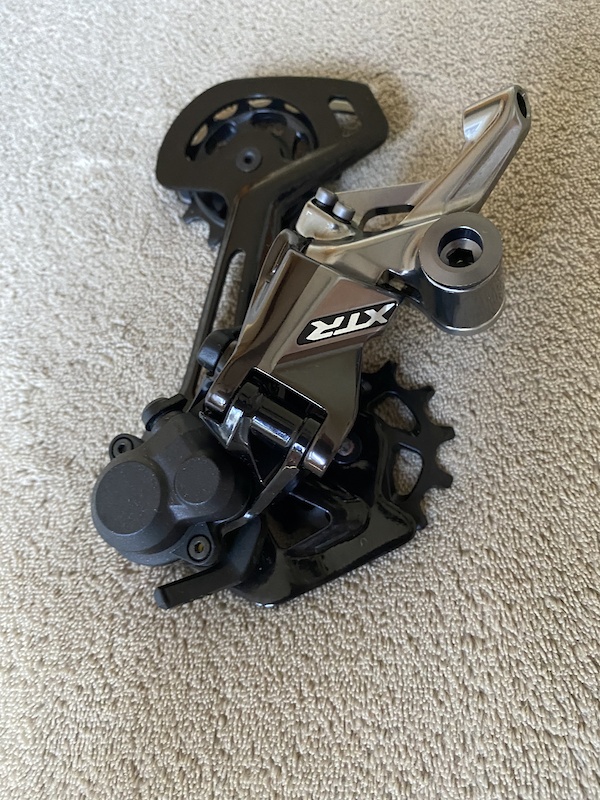 2021 Shimano XT/XTR Drivetrain Groupset For Sale