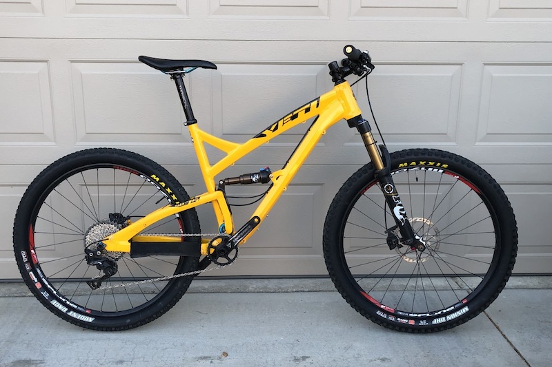 2014 yeti sb75 blue book