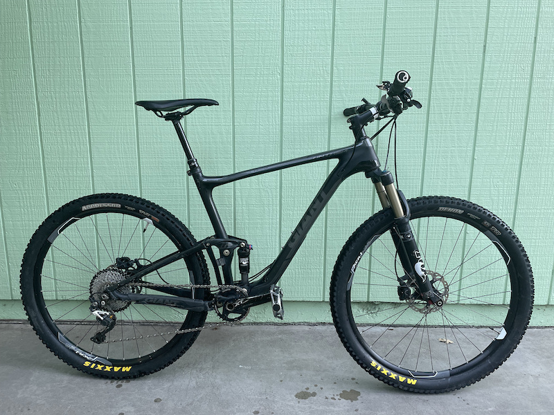 2014 giant anthem advanced 27.5